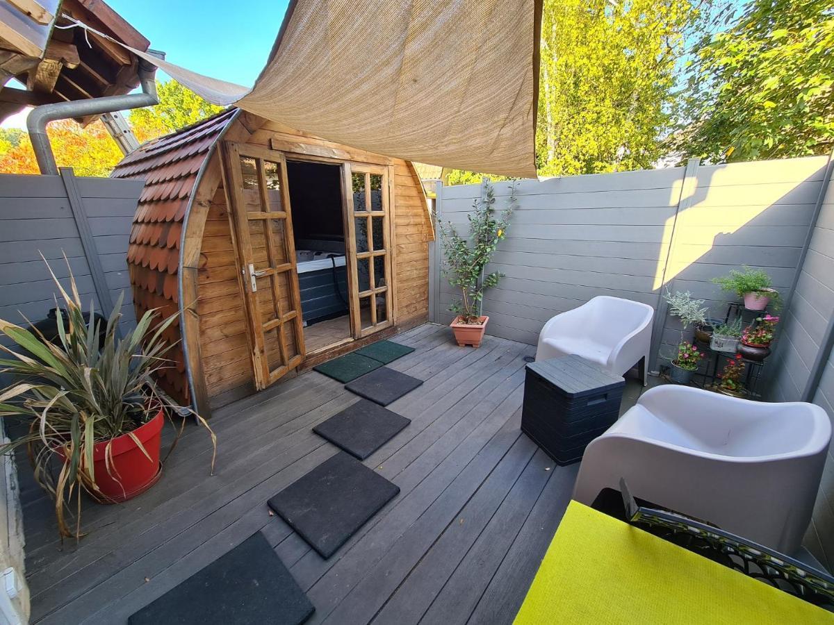 L'Igloo Apartment Saint-Maurice  Exterior photo